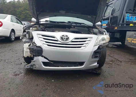 2007 Toyota Camry Le from USA, damaged, VIN 4T1BE46K87U565282